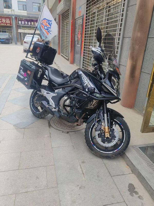 二手春风650MT