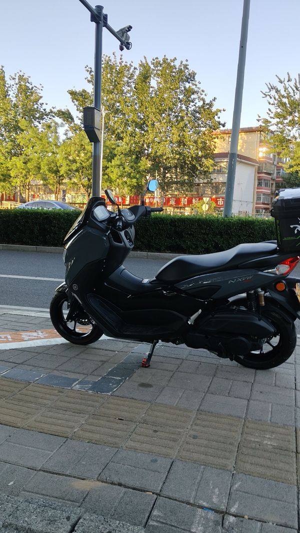 二手雅马哈NMAX