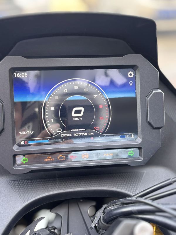 二手光阳赛艇 X350