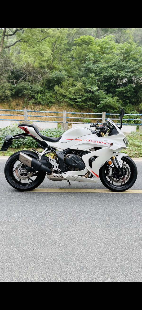 二手QJMOTOR赛600
