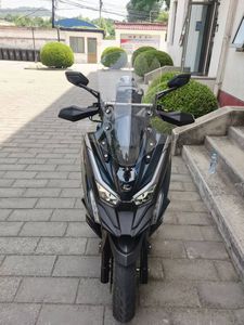 二手光阳赛艇 S350