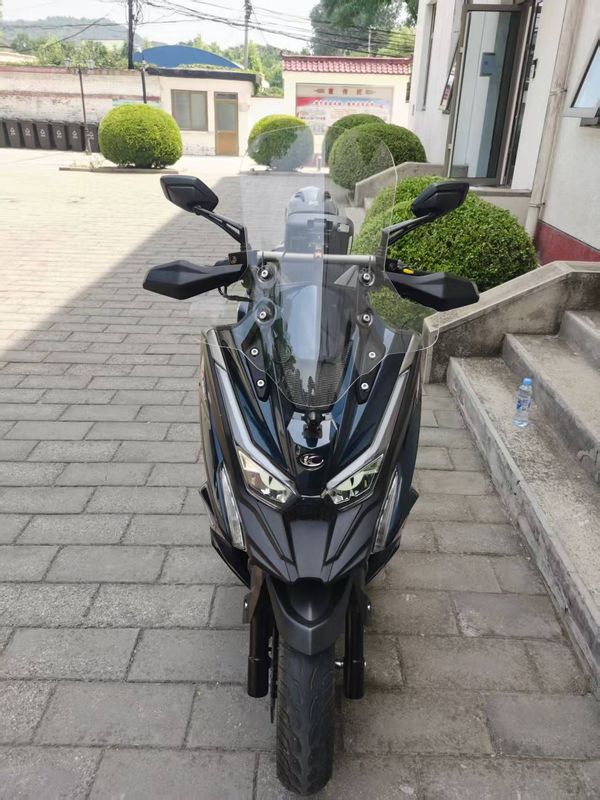 二手光阳赛艇 S350