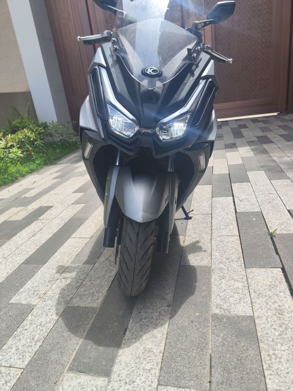 二手光阳赛艇 CT250