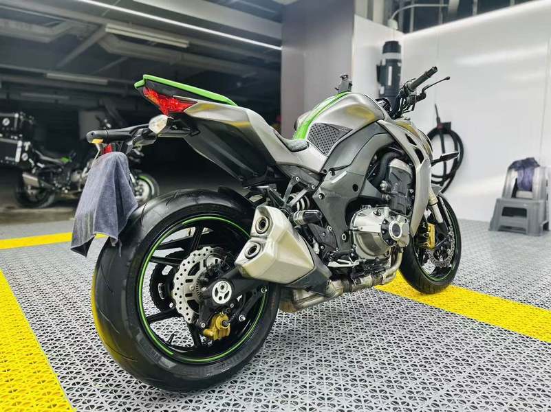 二手川崎Z1000