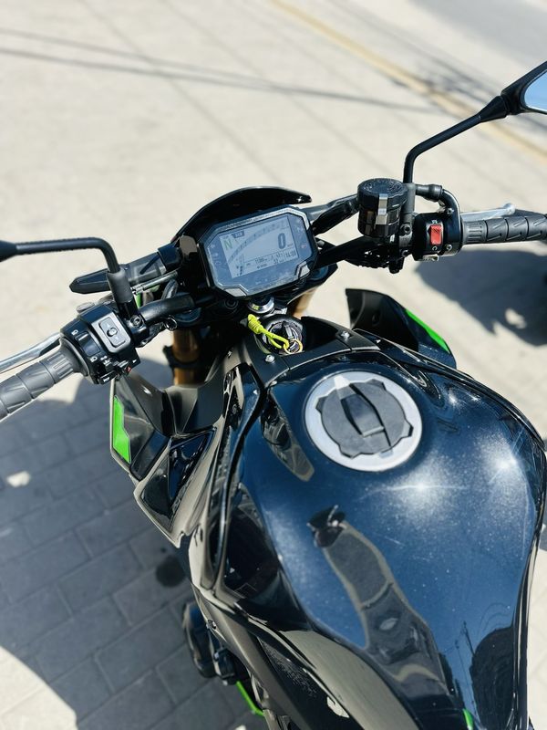 二手川崎Z900