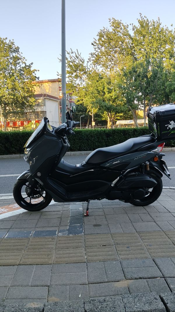 二手雅马哈NMAX