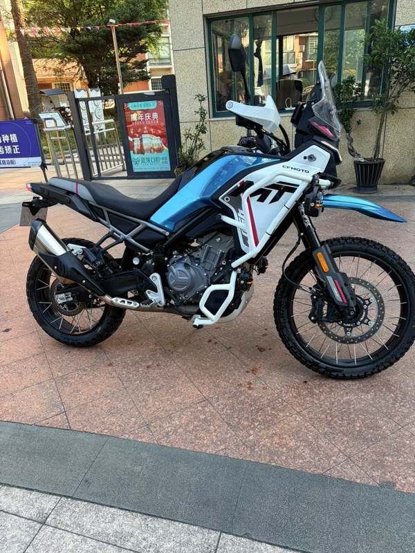 二手春风450MT