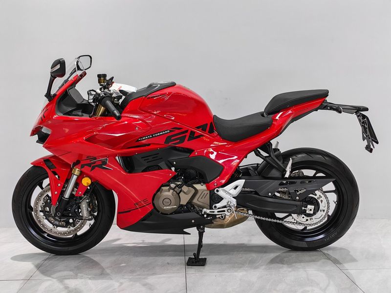二手QJMOTOR赛550