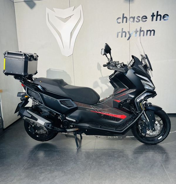 二手光阳赛艇 X350