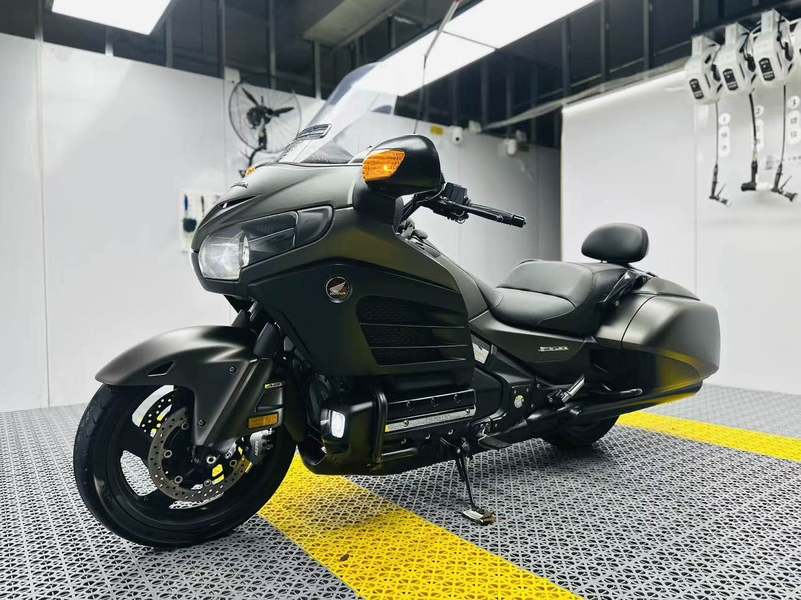 二手本田Gold Wing GL 1800 F6B