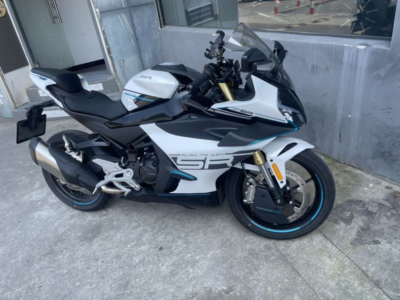 二手春风450SR