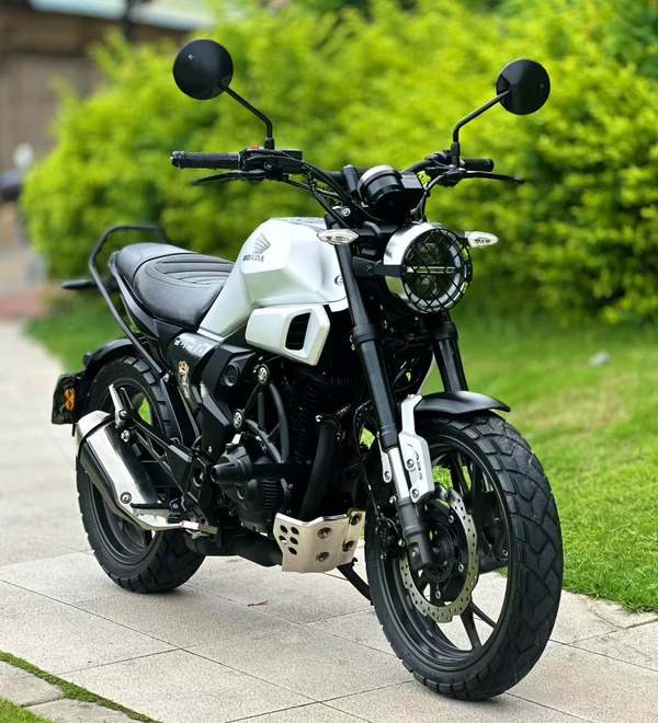 二手新大洲本田CBF190TR