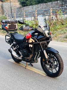二手本田NX400