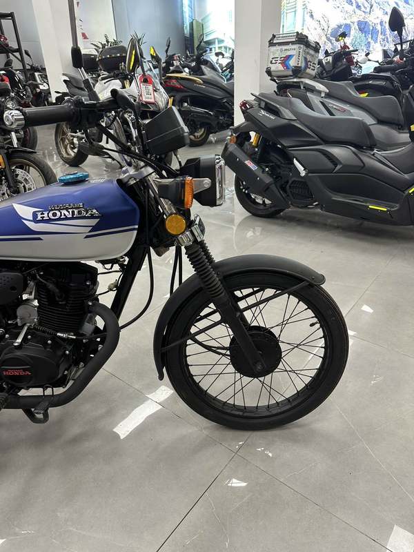 二手五羊本田CG125