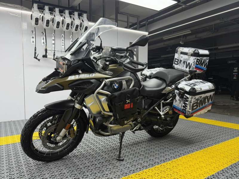二手宝马R 1250 GS