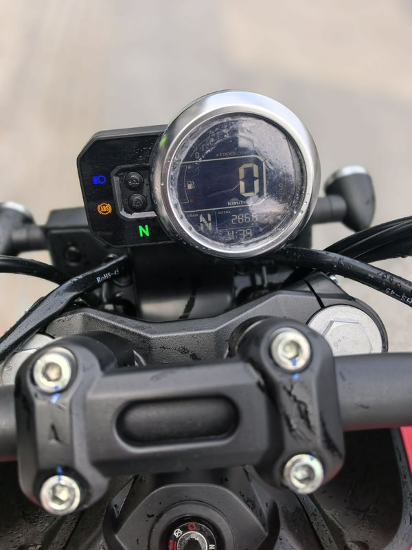 二手新大洲本田CB190TR