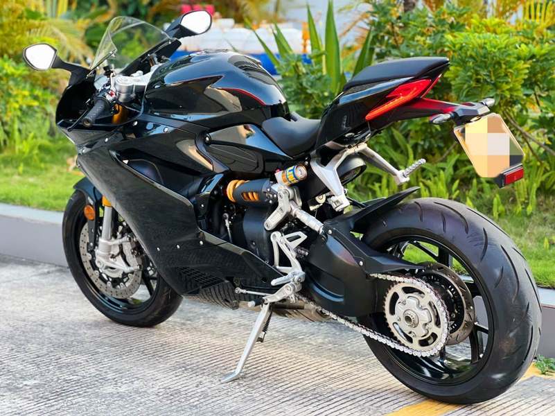 二手摩枭500RR