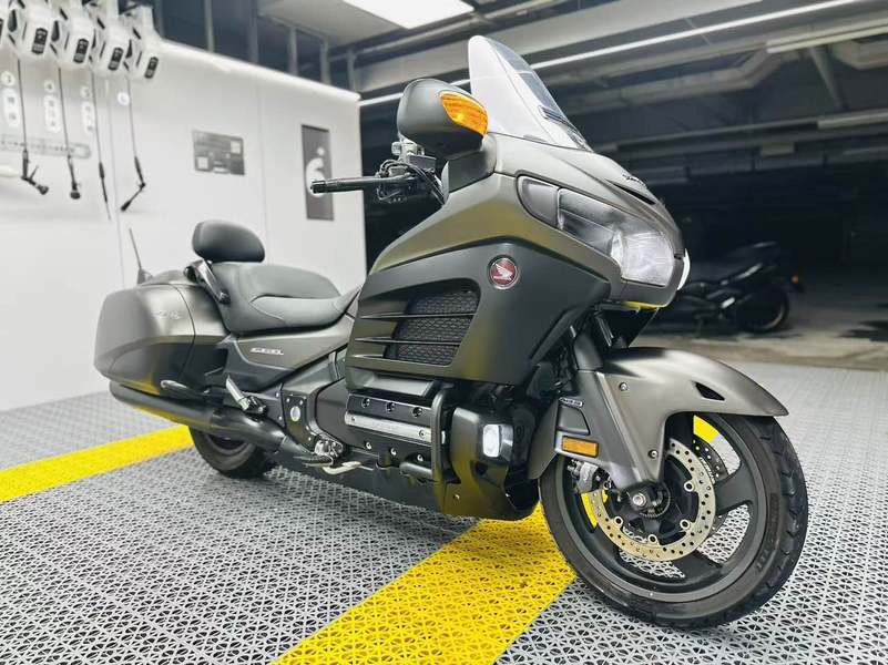 二手本田Gold Wing GL 1800 F6B