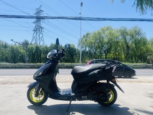 二手建设雅马哈福禧125