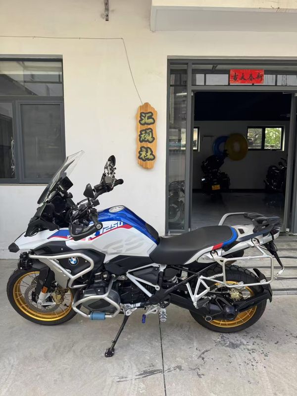 二手宝马R 1250 GS