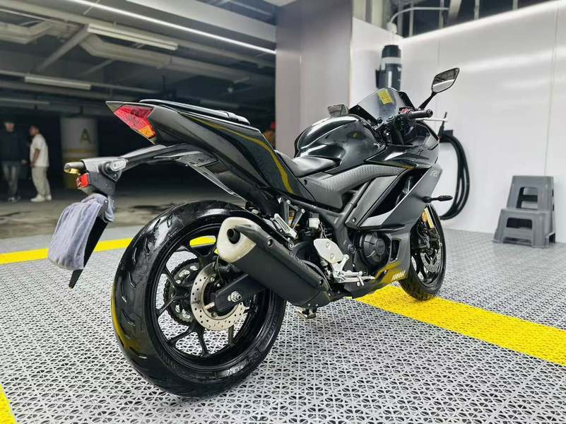 二手雅马哈YZF-R3
