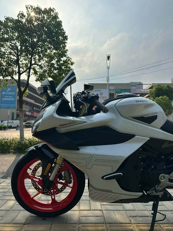 二手春风450SR