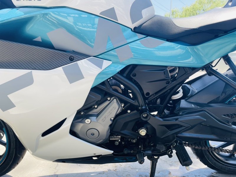 二手春风250SR