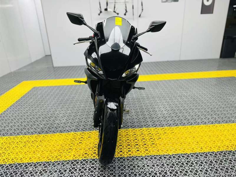 二手雅马哈YZF-R3