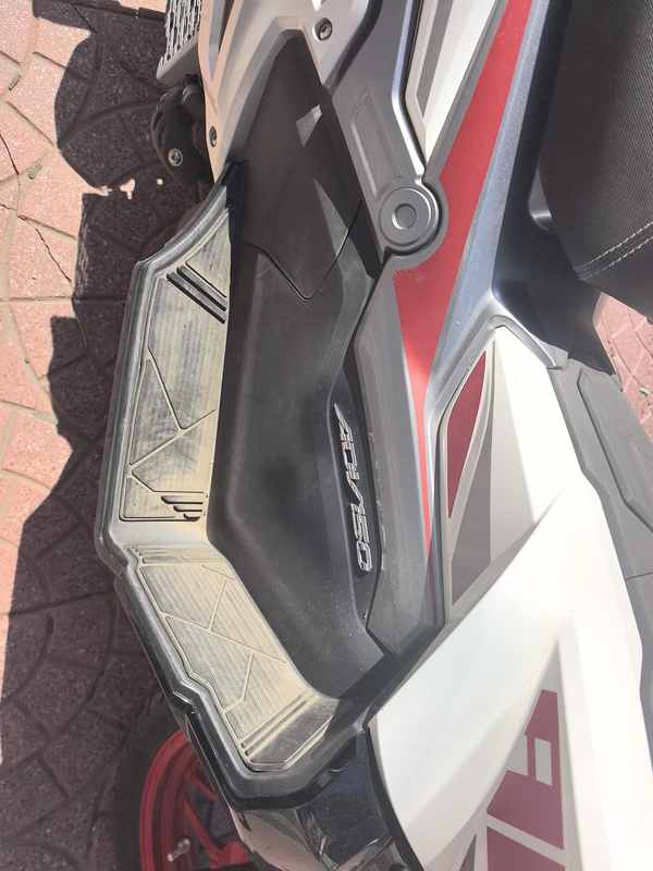 二手大阳V锐 ADV150