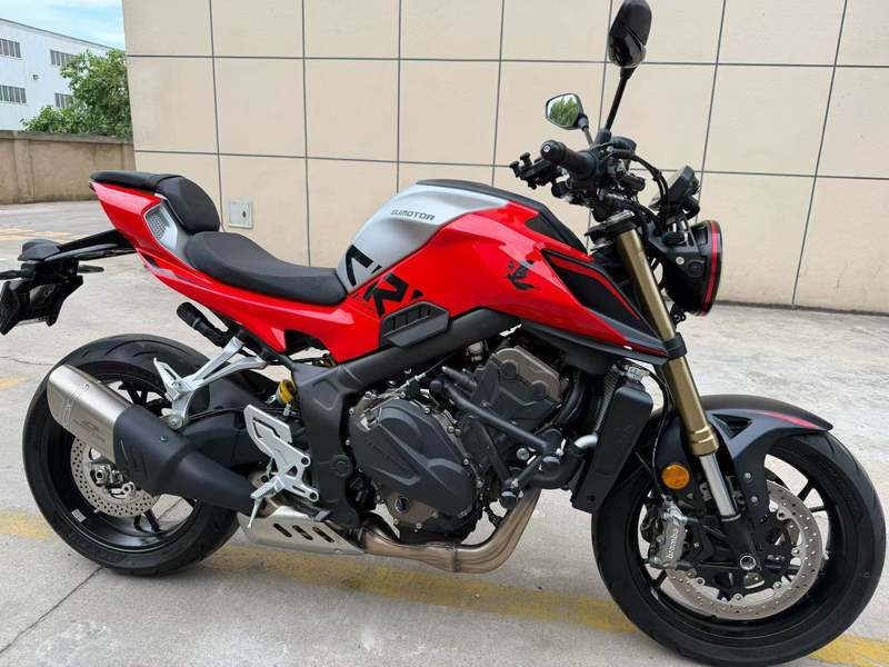 二手QJMOTOR追600