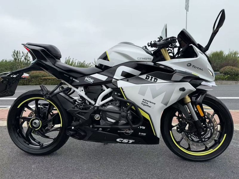 二手春风250SR