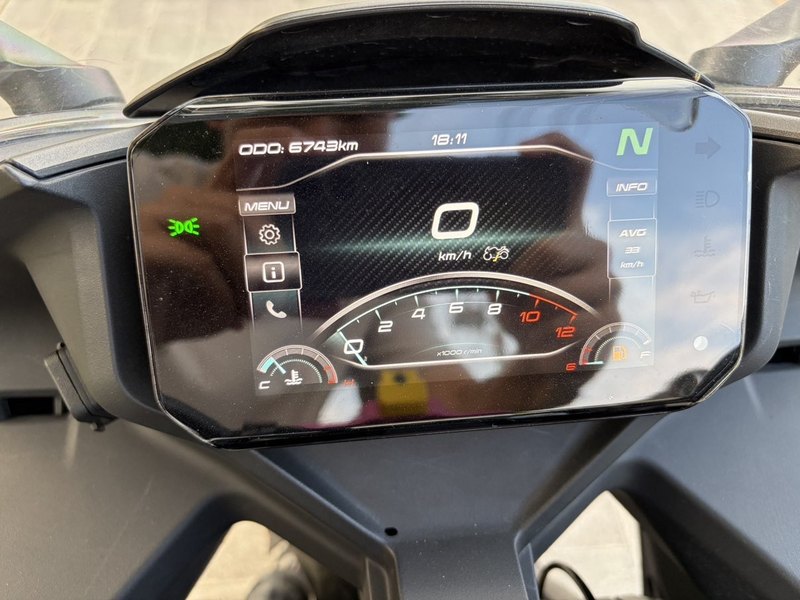 二手春风250SR