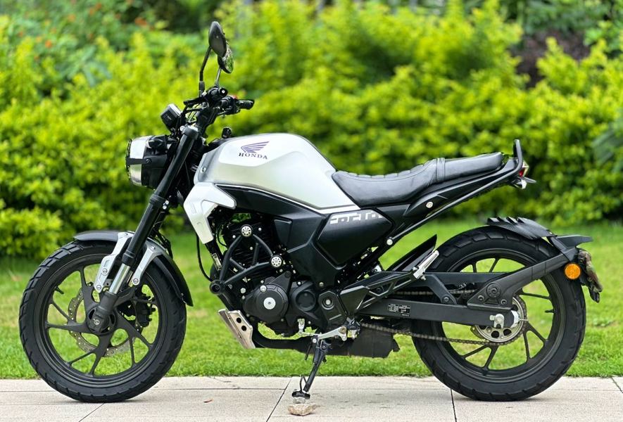 二手新大洲本田CBF190TR