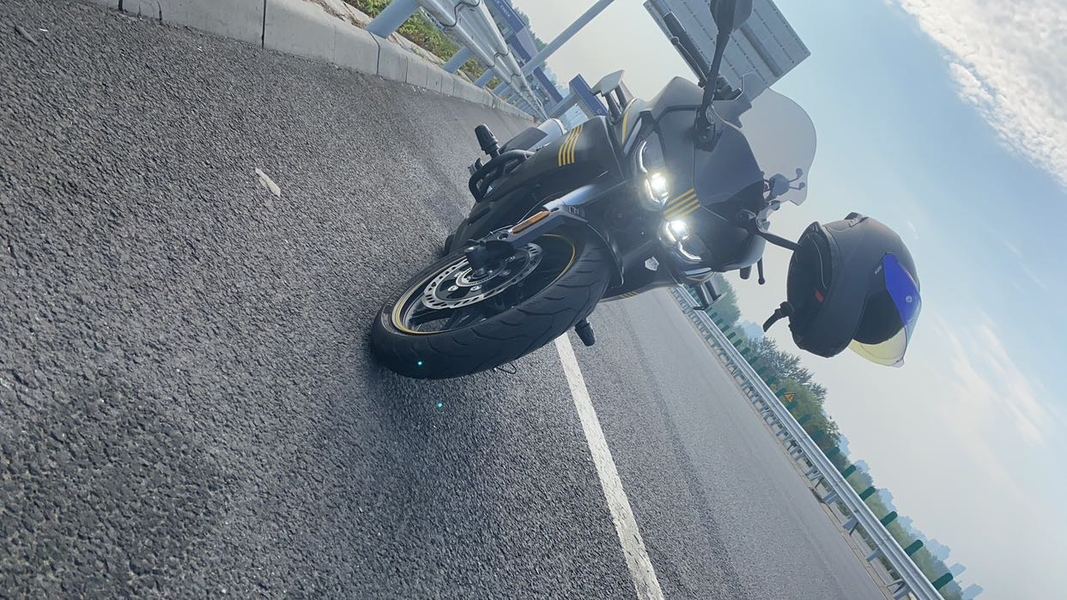 二手无极250RR