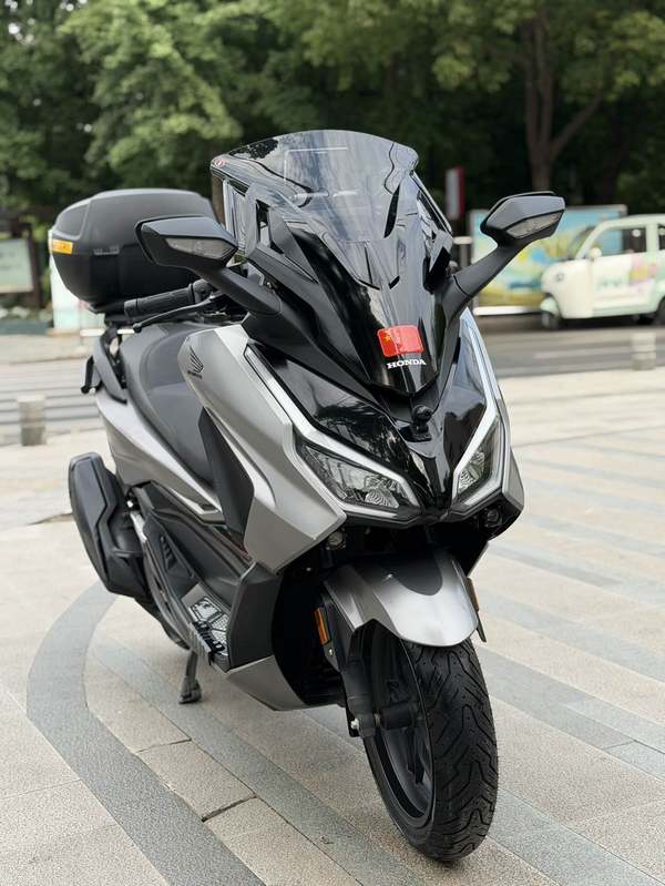二手本田NSS350