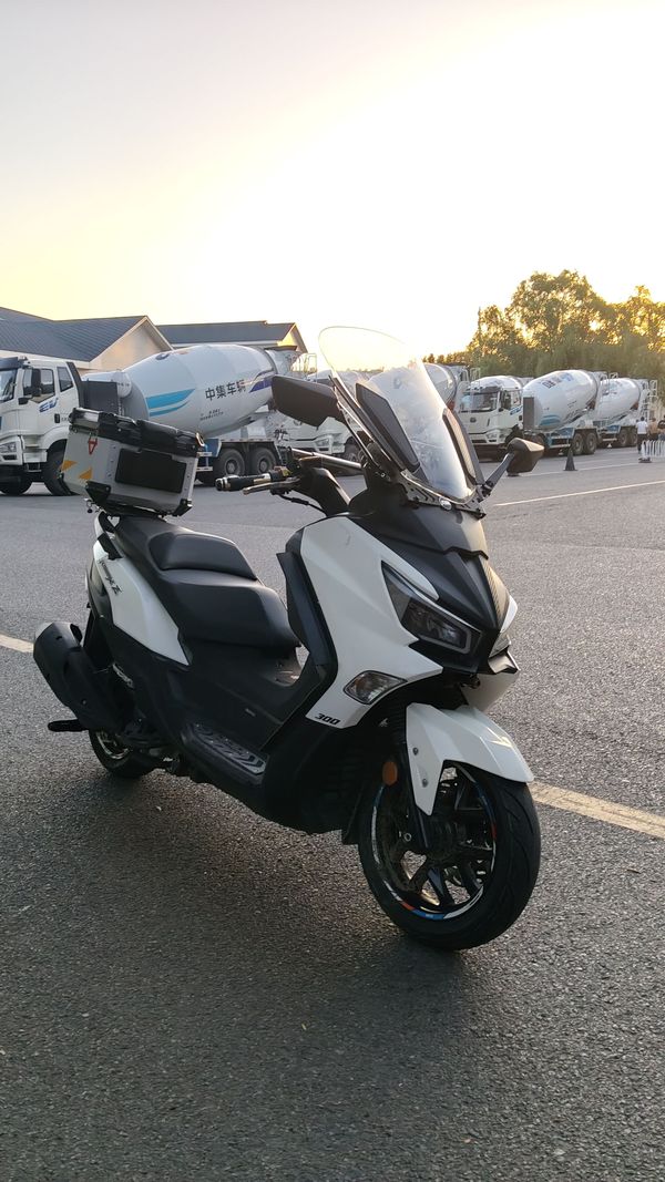 二手三阳Joymax Z 300