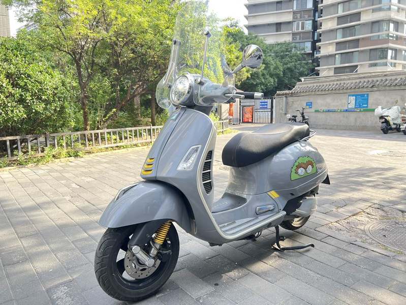 二手VESPAGTS 300 HPE Basic