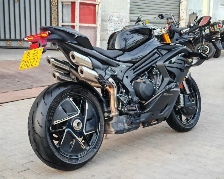 二手春风750SR-S