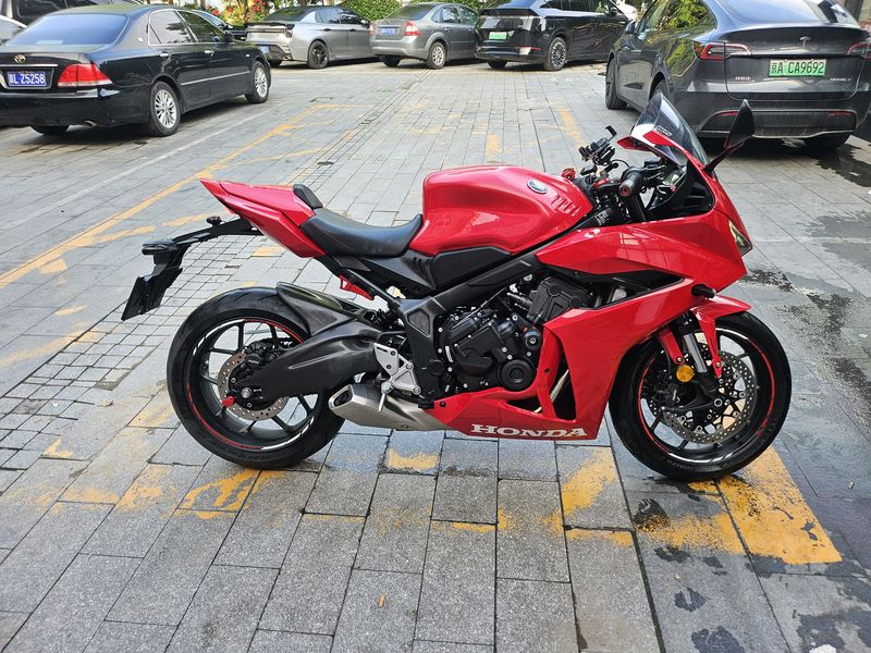 二手本田CBR650R