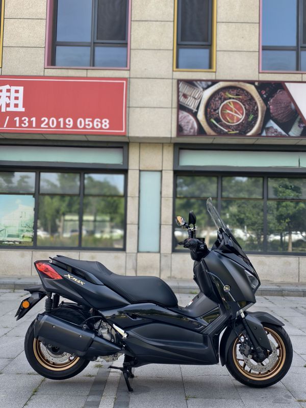 二手雅马哈XMAX