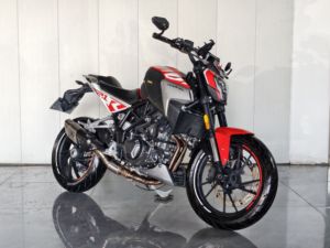 二手凯越Cobra 321R