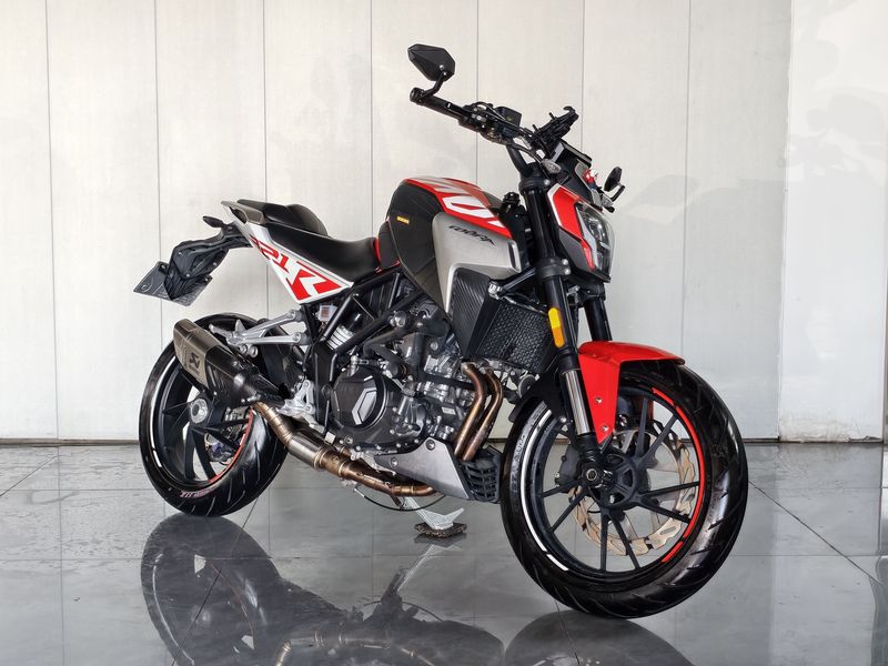 二手凯越Cobra 321R