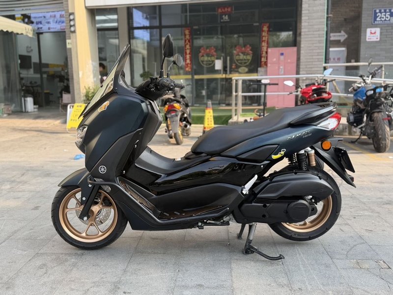 二手雅马哈NMAX