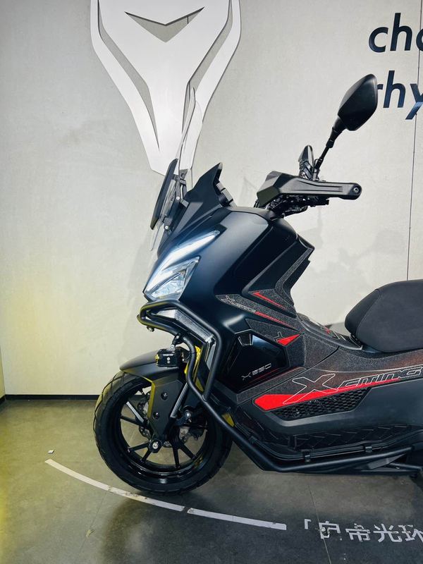 二手光阳赛艇 X350