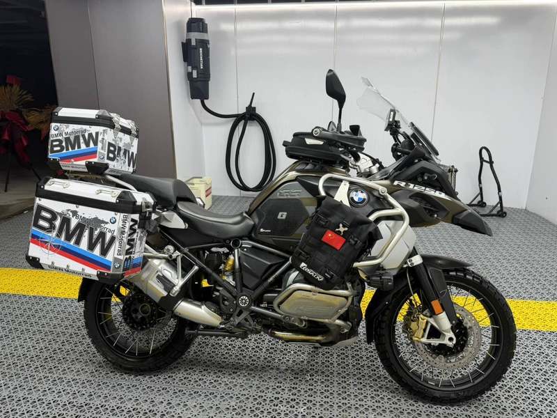 二手宝马R 1250 GS