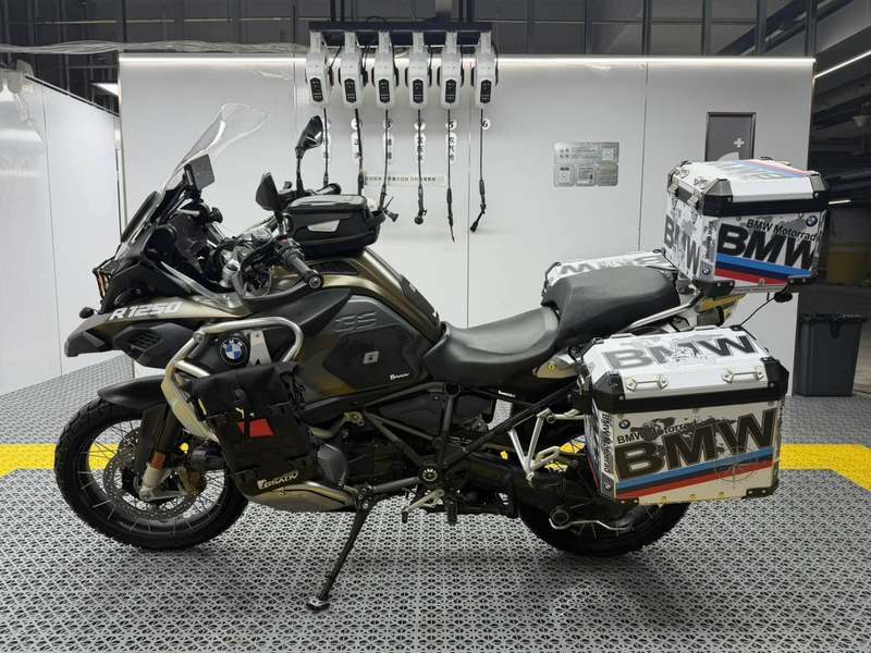 二手宝马R 1250 GS