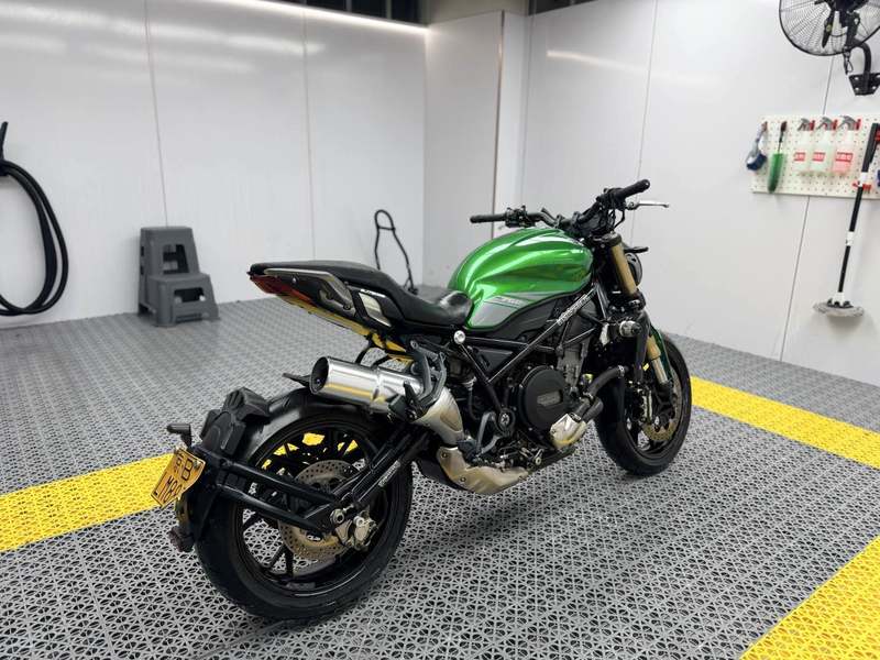 二手贝纳利752S