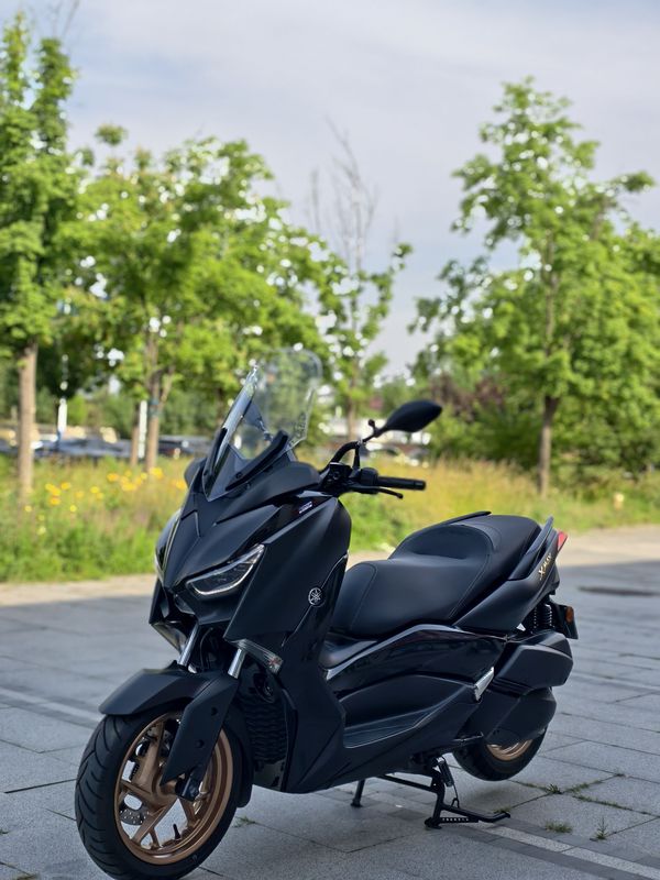 二手雅马哈XMAX