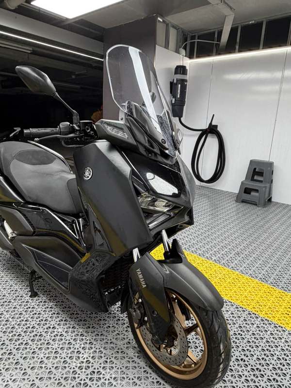 二手雅马哈XMAX