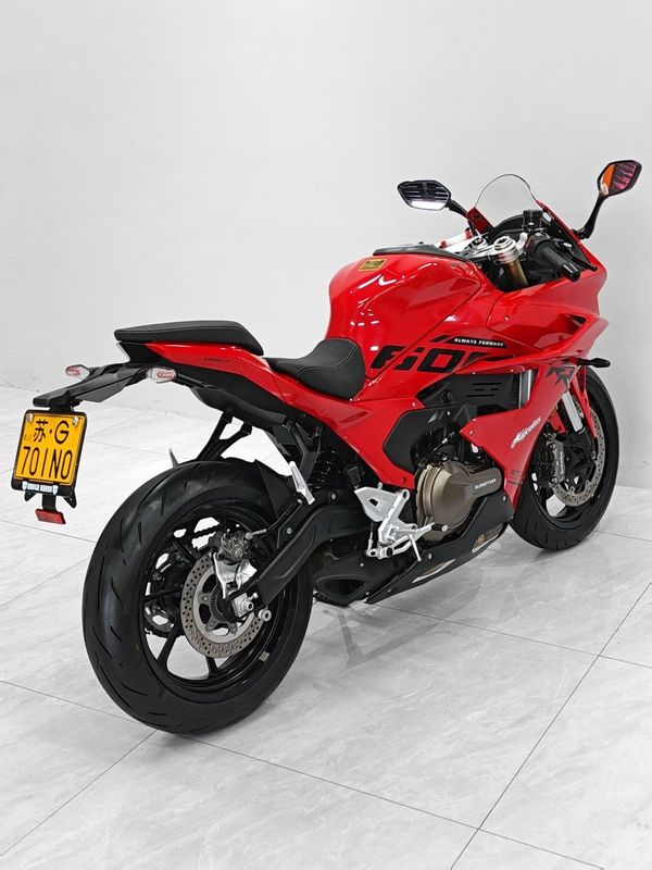 二手QJMOTOR赛550